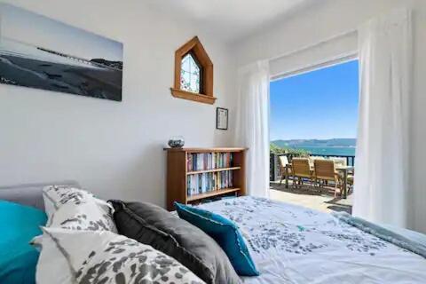Seaglass Cottage Lower Hutt Exteriör bild