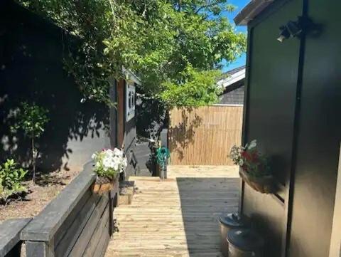 Seaglass Cottage Lower Hutt Exteriör bild