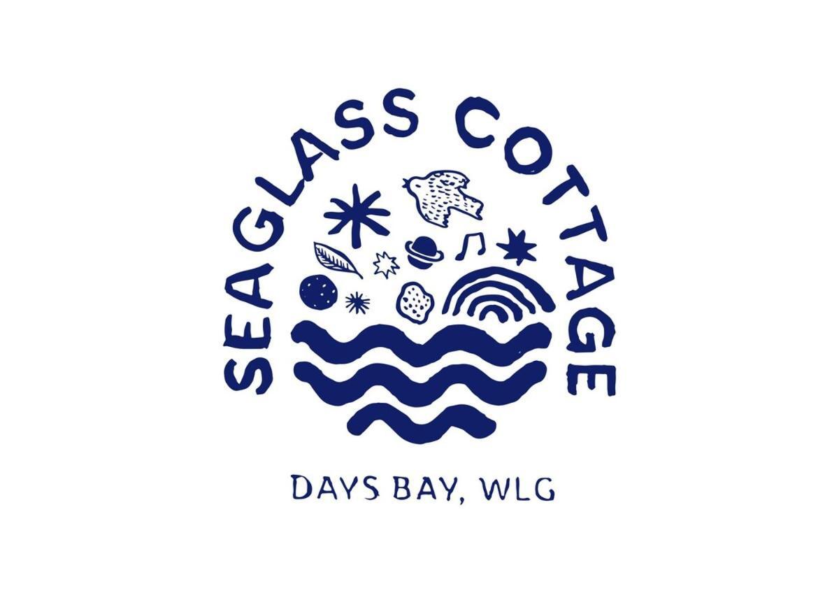 Seaglass Cottage Lower Hutt Exteriör bild