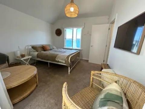 Seaglass Cottage Lower Hutt Exteriör bild