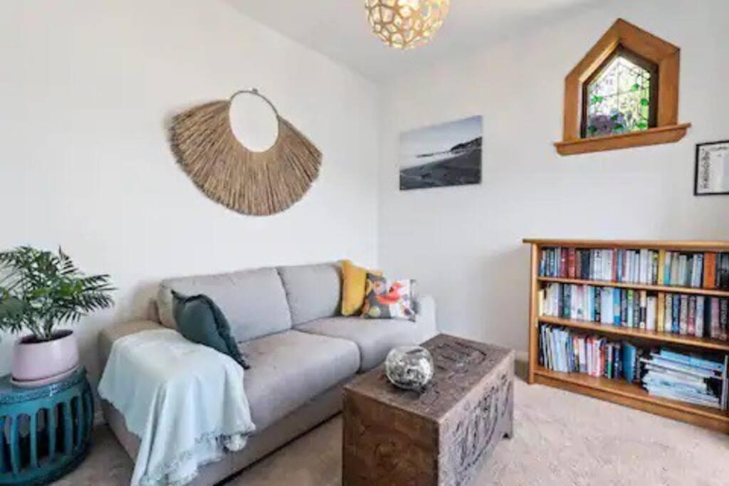 Seaglass Cottage Lower Hutt Exteriör bild